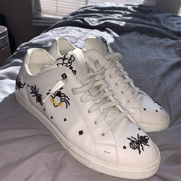 fendi sneakers mens 2018